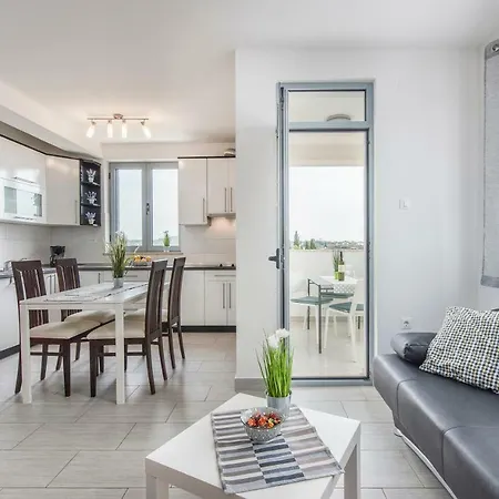 Kimi Apartman Rovinj